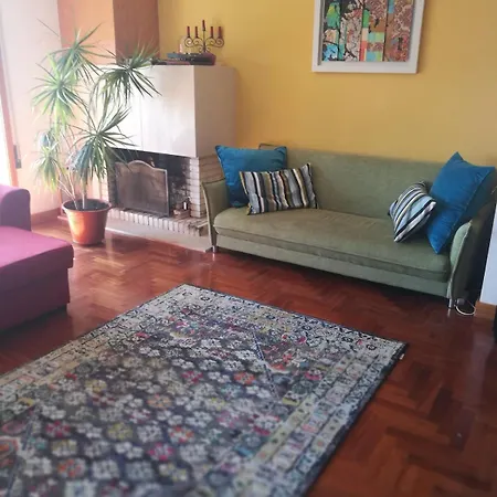 公寓 Big And Luminous 4-room