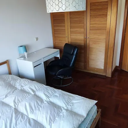 Big And Luminous 4-room 公寓
