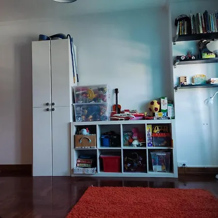 公寓 Big And Luminous 4-room *