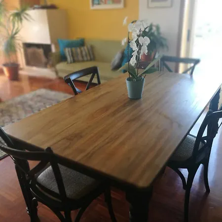 公寓 Big And Luminous 4-room